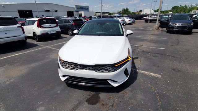 Used 2022 Kia K5 EX FWD image 3