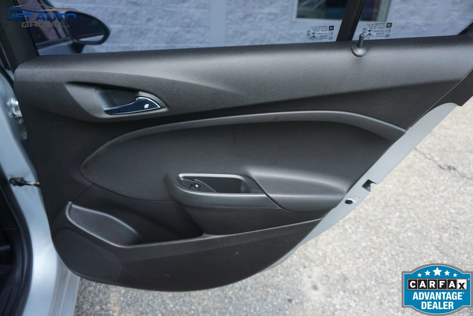 Used 2019 Chevrolet Cruze LS FWD image 20