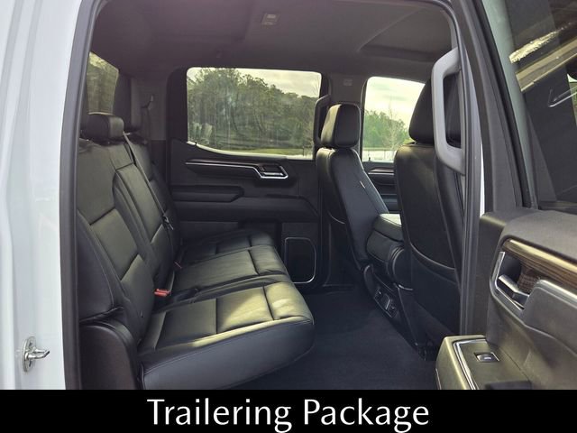 Used 2025 Chevrolet Silverado 1500 LT image 17