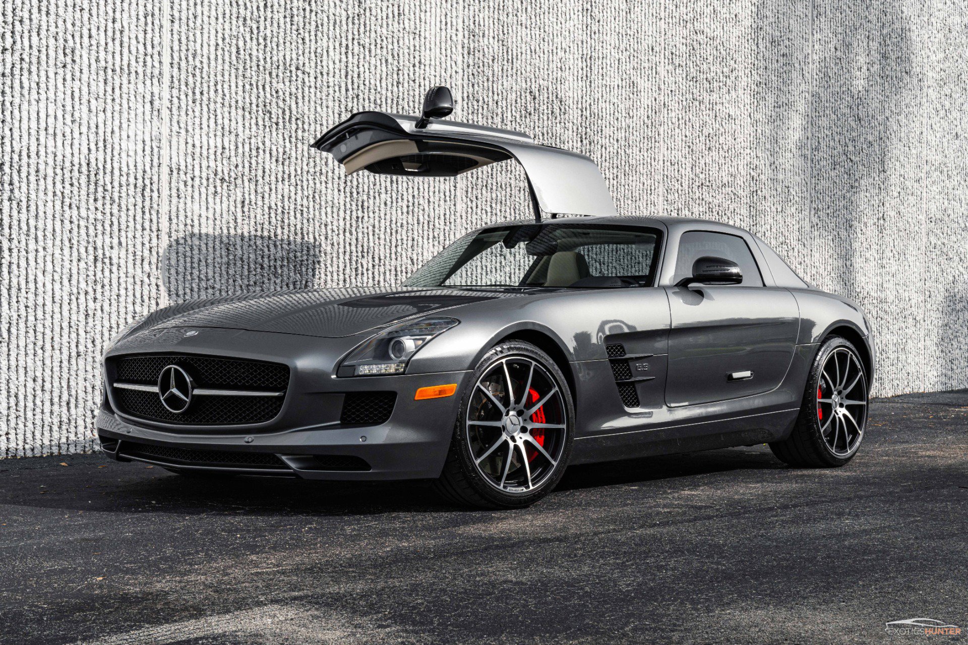 Used 2013 Mercedes-Benz SLS AMG GT Coupe