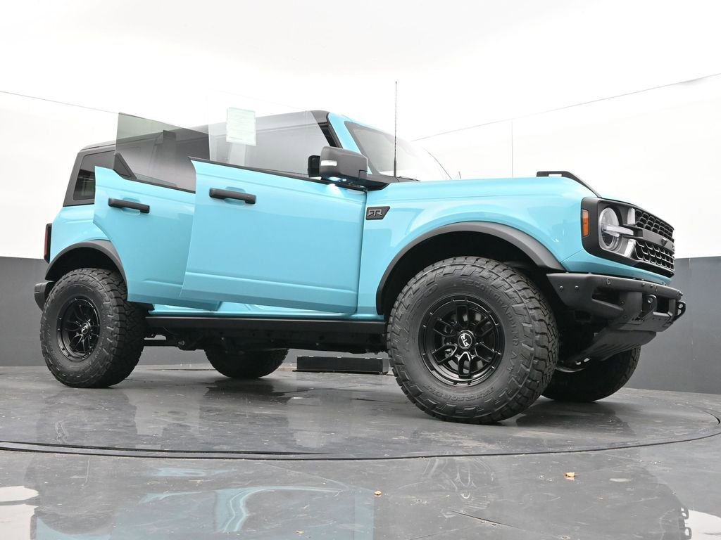 New 2025 Ford Bronco Badlands image 61