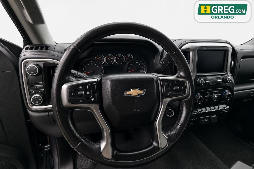 Used 2019 Chevrolet Silverado 1500 LT w/ All-Star Edition RWD image 13