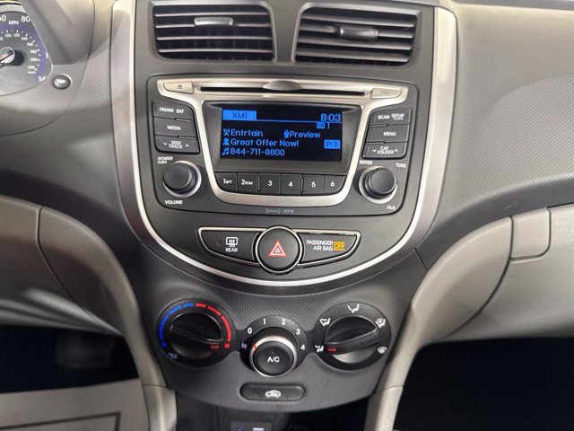 Used 2015 Hyundai Accent GS FWD image 14
