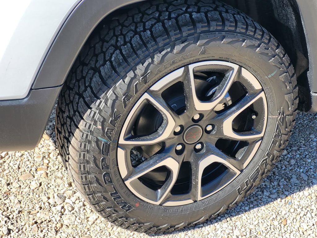 New 2026 Jeep Compass Trailhawk image 6