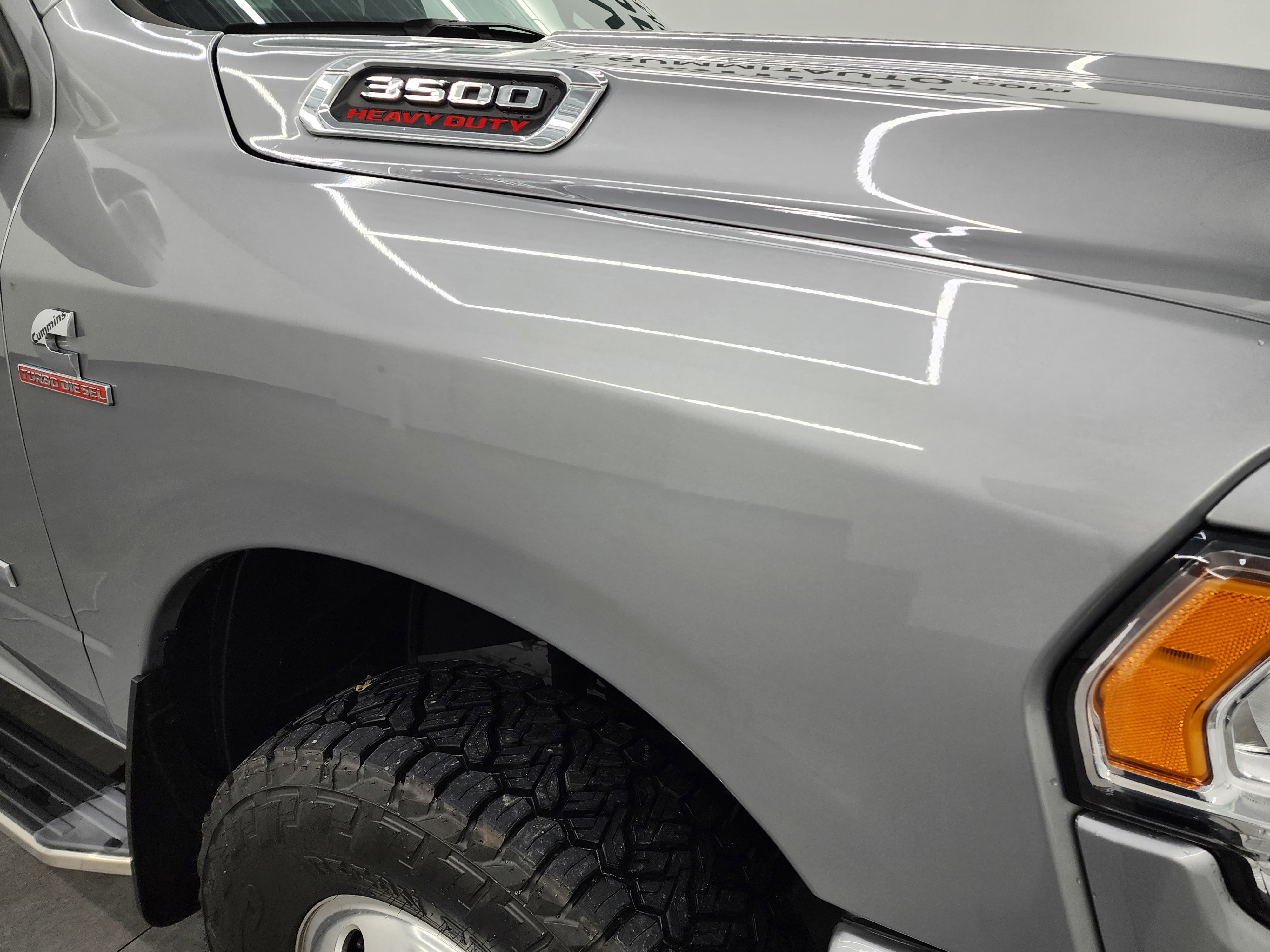 Used 2022 RAM 3500 Big Horn w/ Level B Equipment Group image 26