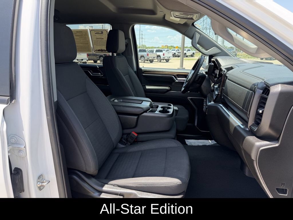 Used 2025 Chevrolet Silverado 1500 LT RWD image 33