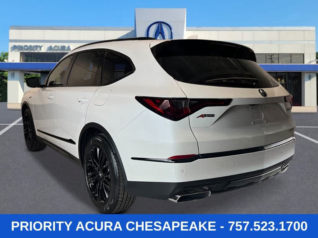 New 2026 Acura MDX A-Spec w/ Advance Package AWD/4WD image 3