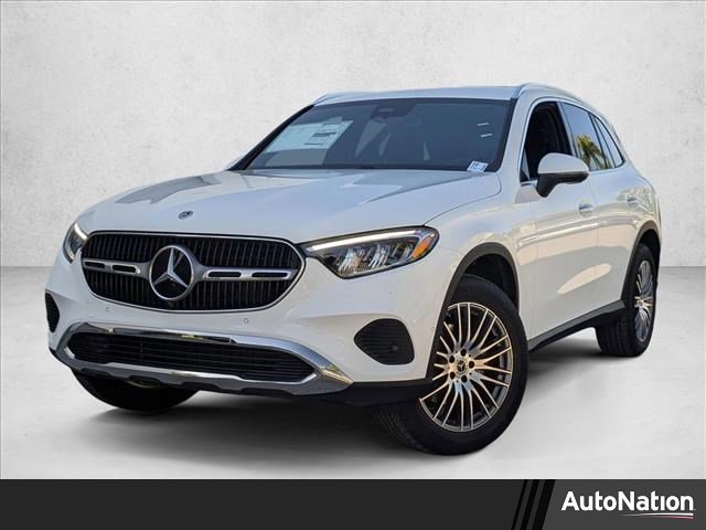 New 2026 Mercedes-Benz GLC 300 image 1