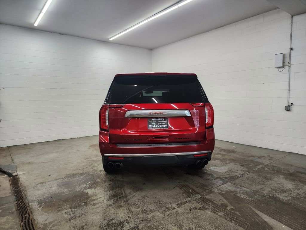 Used 2021 GMC Yukon Denali image 7