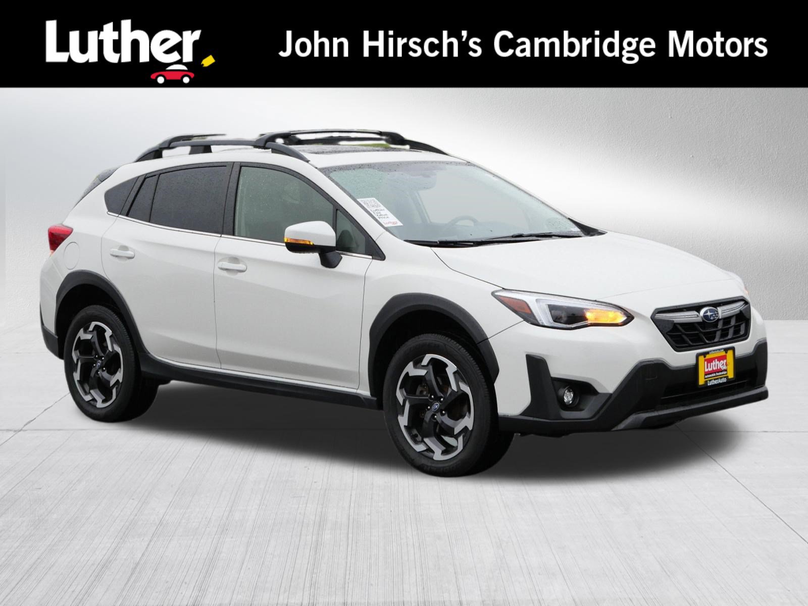 Used 2023 Subaru Crosstrek 2.5i Limited