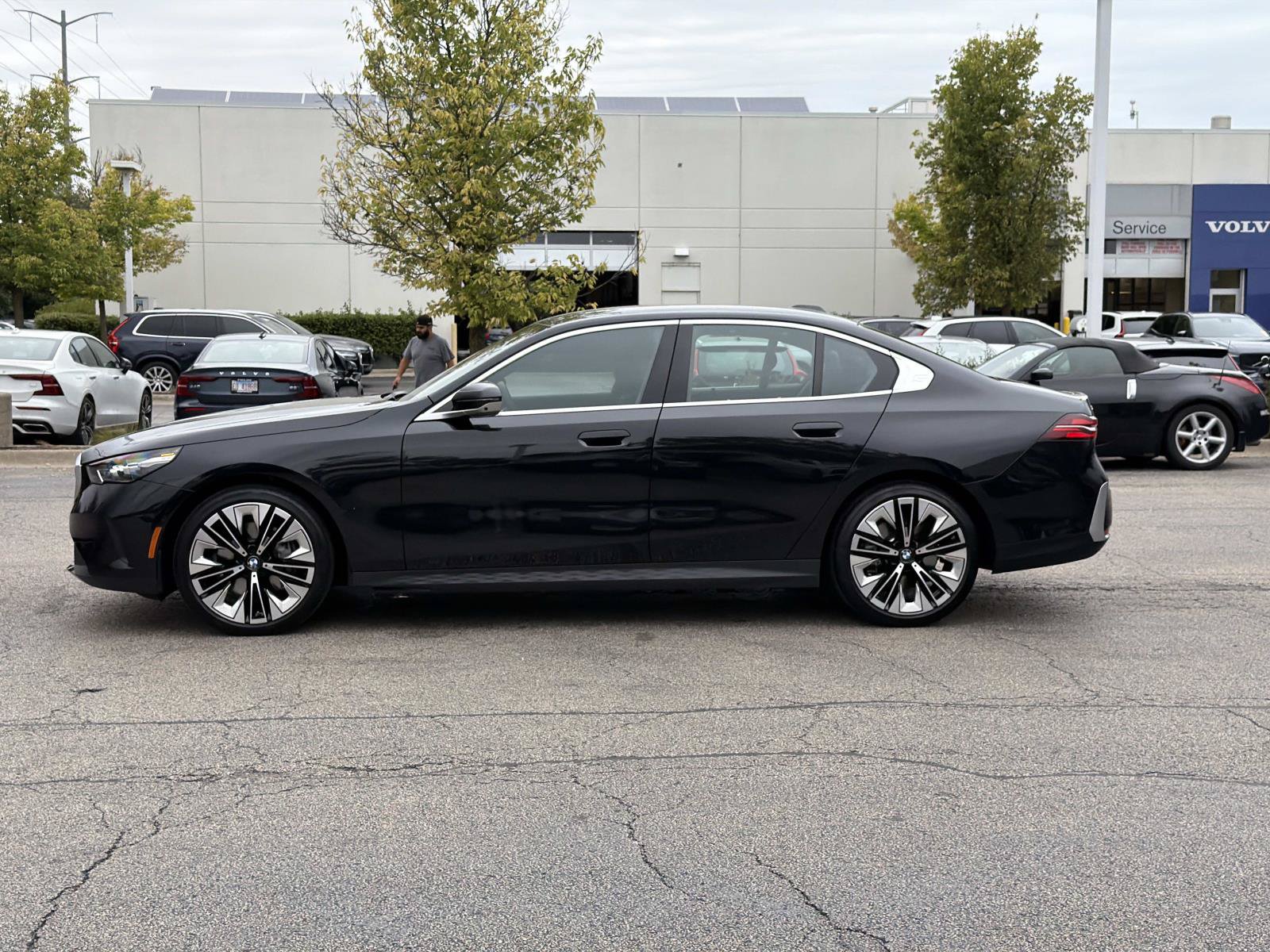 Certified 2027 BMW 540i xDrive AWD/4WD image 16