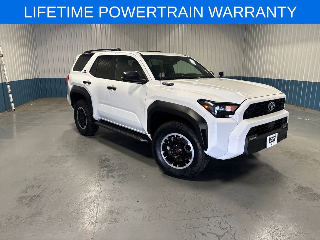 Used 2025 Toyota 4Runner Limited image 1