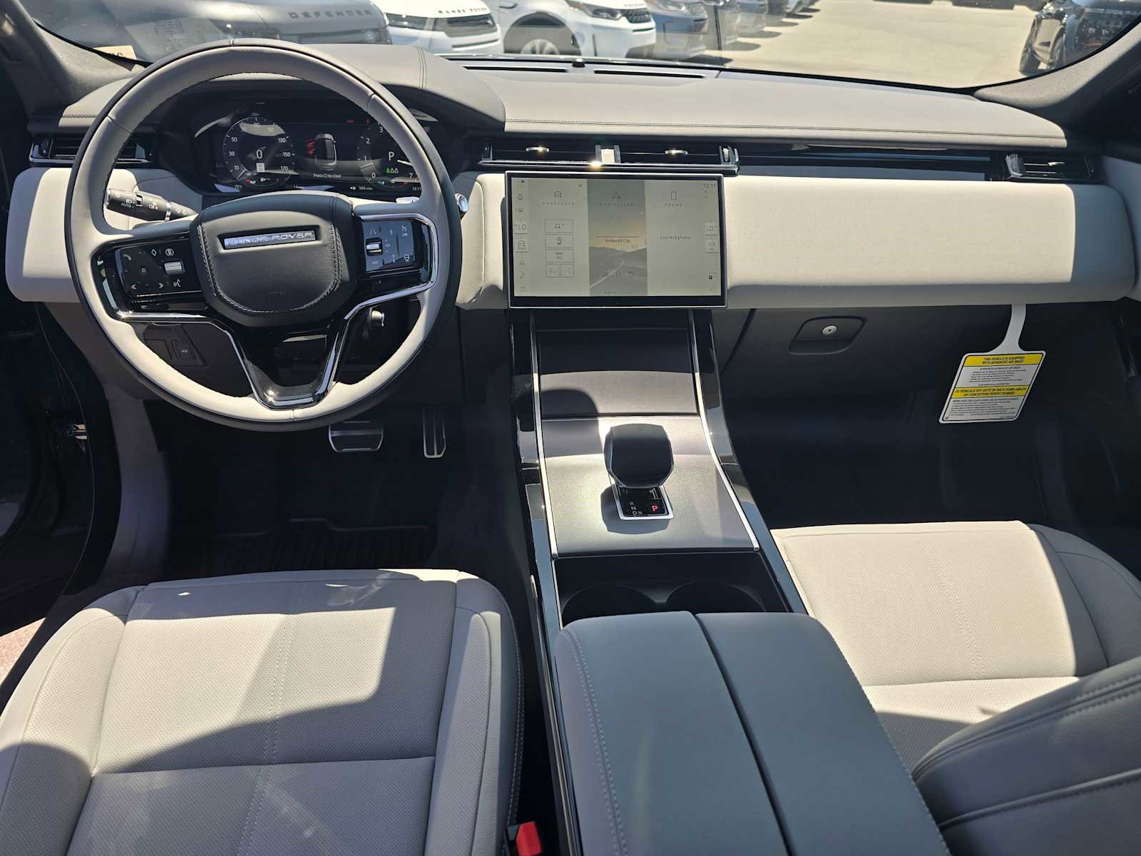 Certified 2026 Land Rover Range Rover Velar Dynamic SE image 22