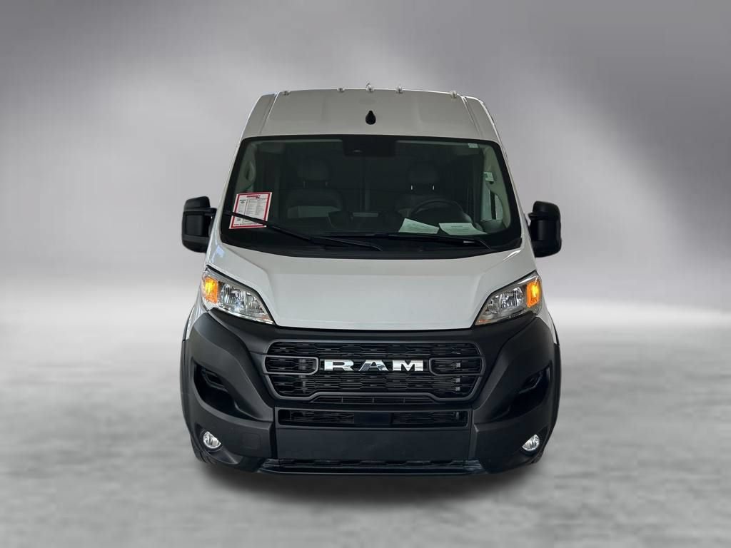Used 2025 RAM ProMaster 2500 w/ Convenience Group FWD image 12