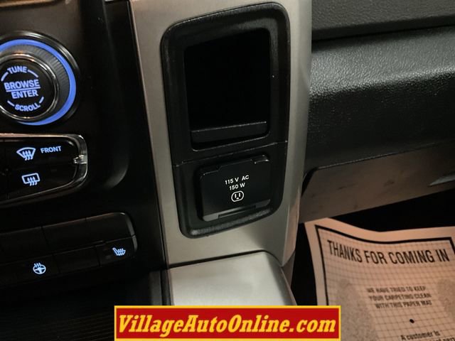 Used 2017 RAM 1500 Classic SLT w/ SLT Plus D￩cor Group image 26