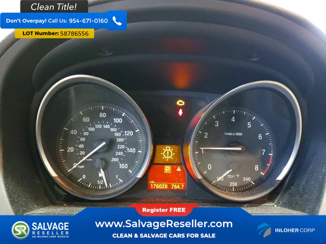 Used 2011 BMW Z4 sDrive35i RWD image 12