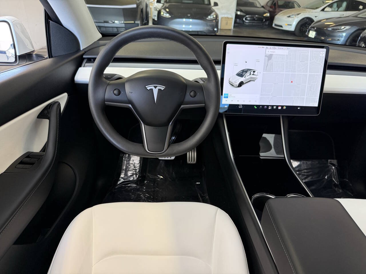 Used 2020 Tesla Model Y Performance AWD/4WD image 19