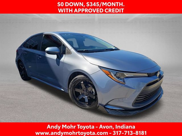 Used 2023 Toyota Corolla LE FWD 360° Tour