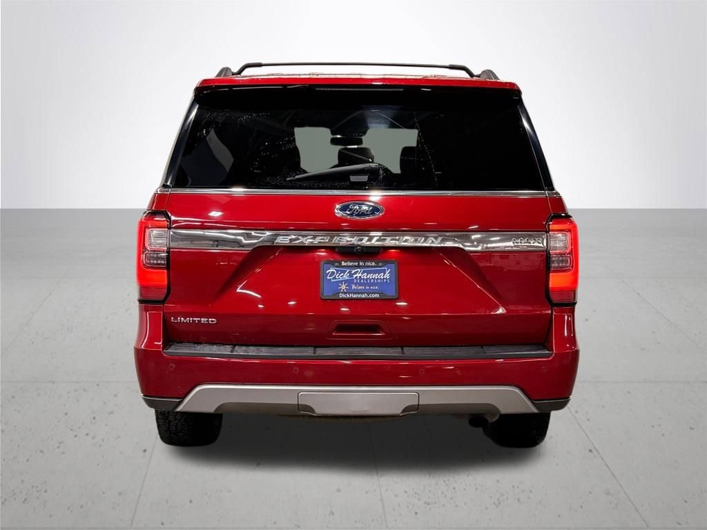 Used 2020 Ford Expedition Max Limited w/ Equipment Group 302A image 13