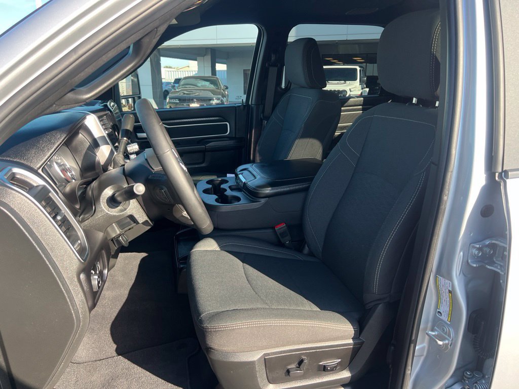Used 2026 RAM 2500 Big Horn AWD/4WD image 26