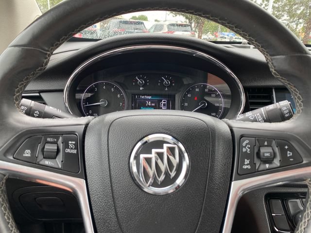 Used 2017 Buick Encore Preferred AWD/4WD image 15