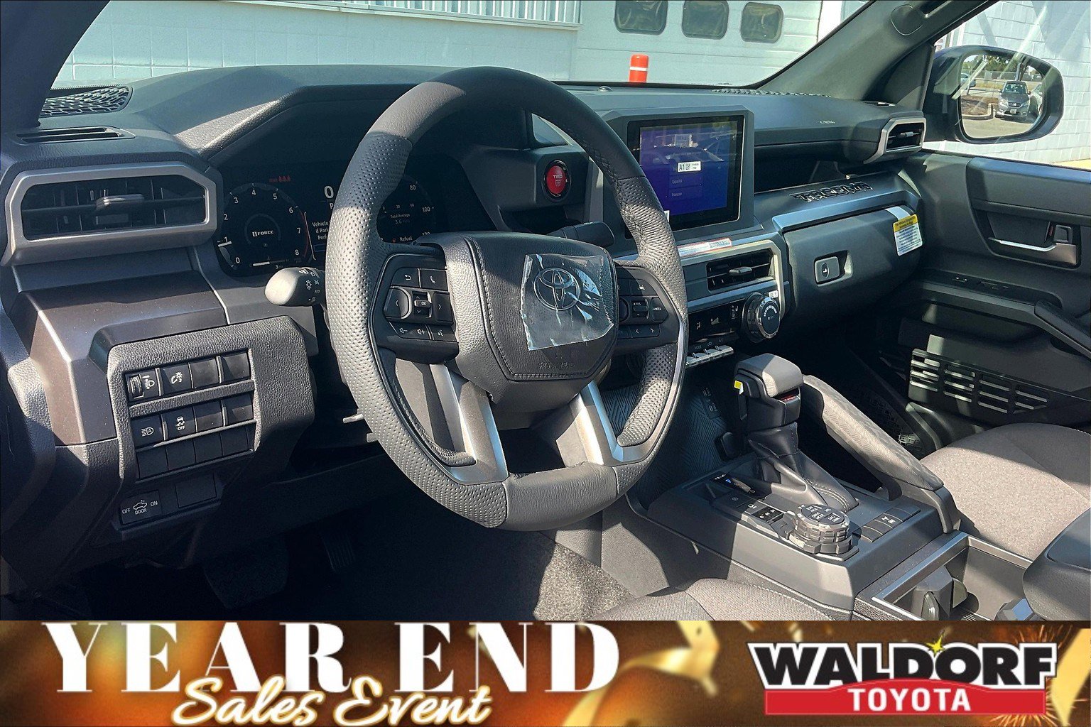 New 2025 Toyota Tacoma TRD Off-Road image 7