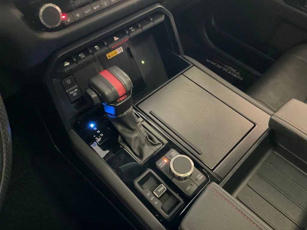 Used 2024 Toyota Sequoia TRD Pro image 18