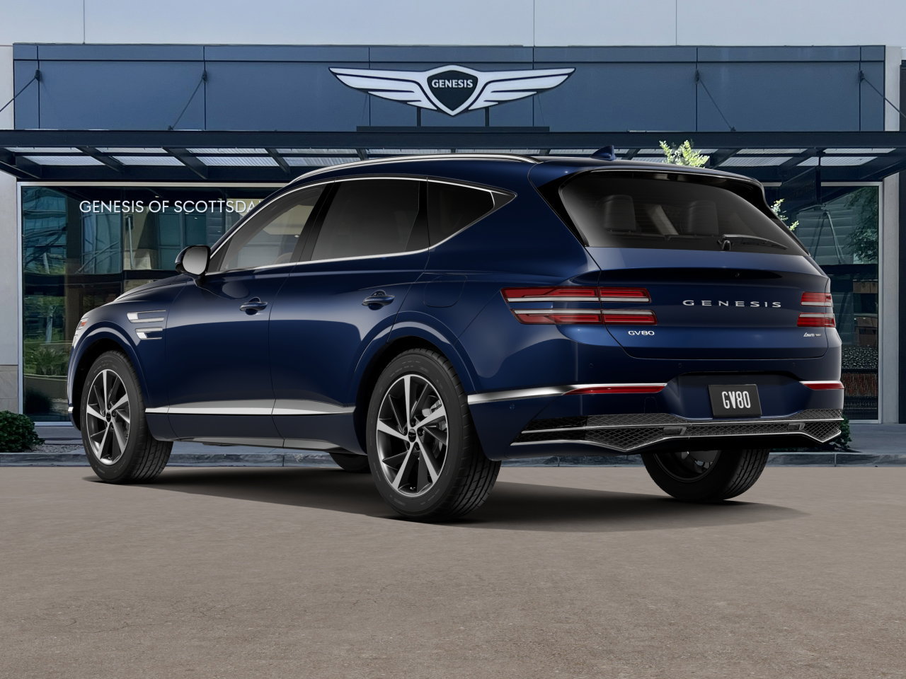 New 2026 Genesis GV80 3.5T Advanced AWD/4WD image 6