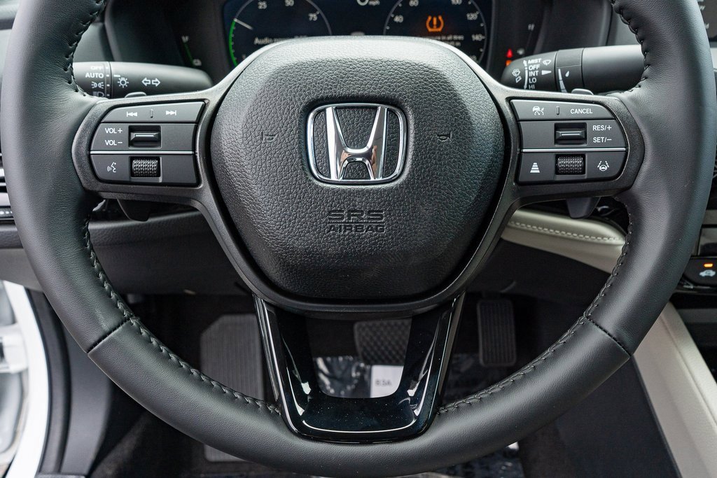 New 2025 Honda Accord EX-L image 24