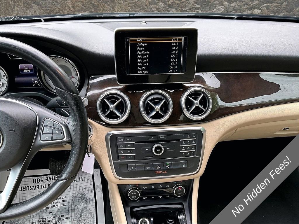 Used 2016 Mercedes-Benz GLA 250 w/ Premium Package image 6