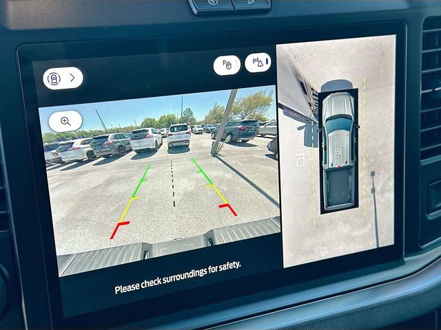 Used 2025 Ford F250 Platinum w/ FX4 Off-Road Package image 14