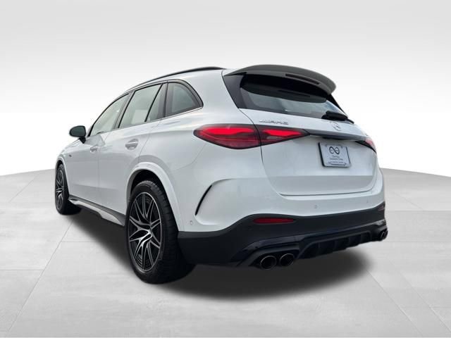 Used 2025 Mercedes-Benz GLC 43 AMG 4MATIC image 5
