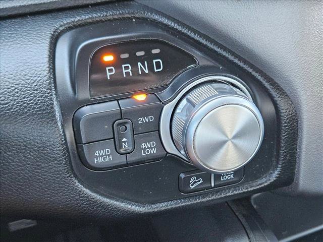 Used 2020 RAM 1500 Rebel image 17