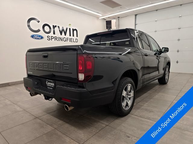 Used 2025 Honda Ridgeline RTL image 5