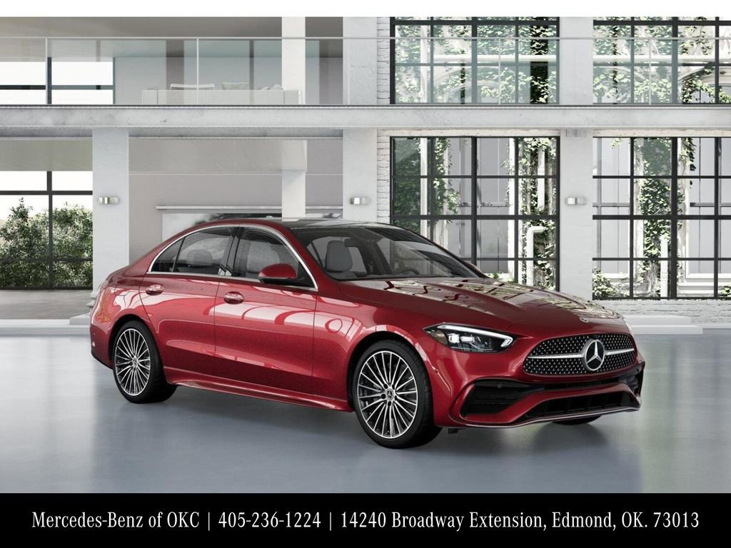New 2026 Mercedes-Benz C 300 4MATIC Sedan image 11