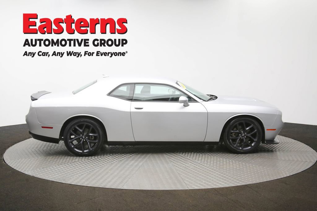 Used 2021 Dodge Challenger GT w/ Blacktop Package image 43