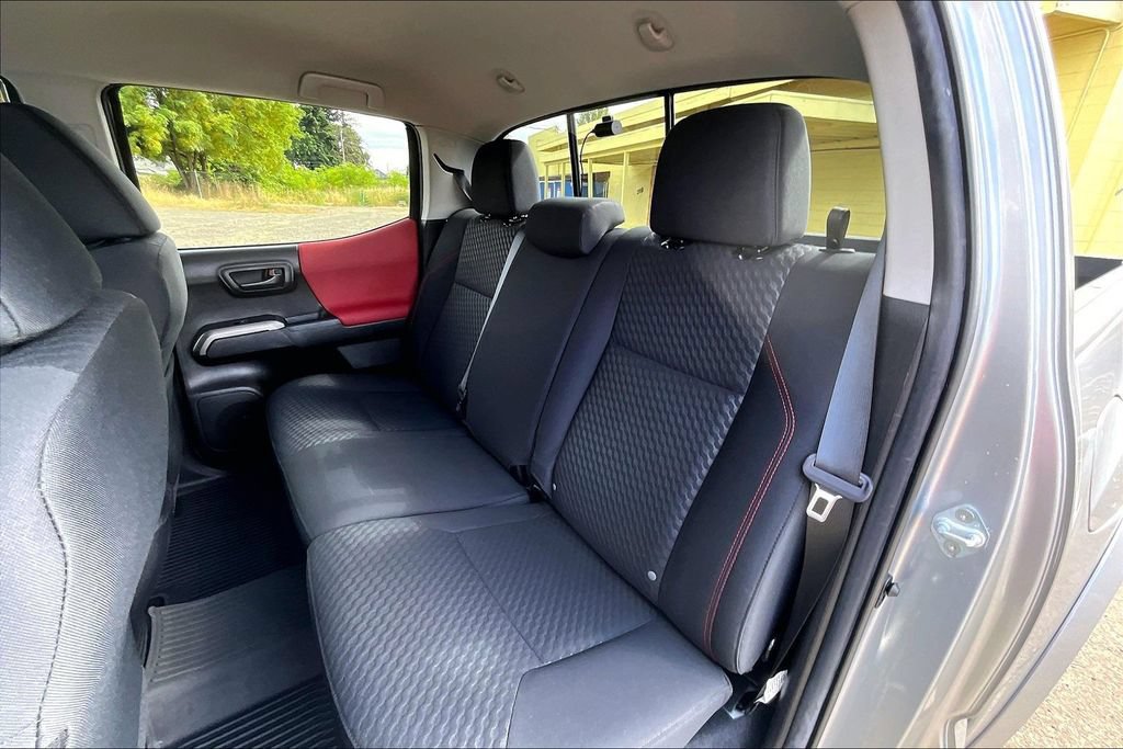 Used 2023 Toyota Tacoma SR5 RWD image 21