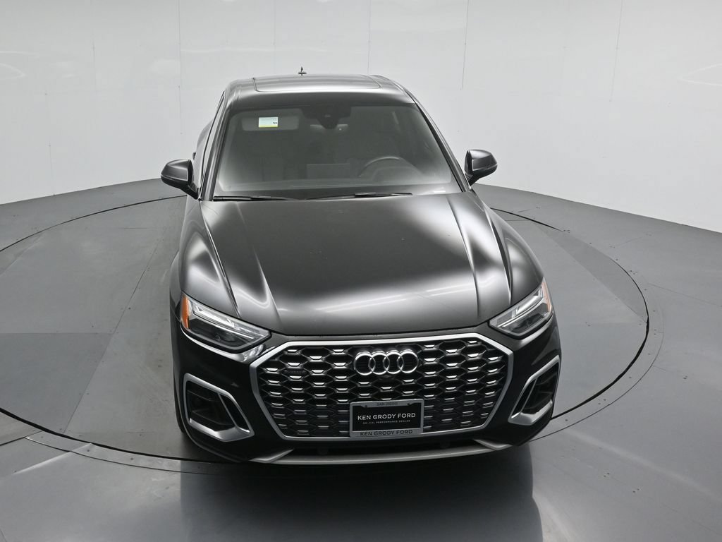 Used 2021 Audi Q5 2.0T Premium Plus w/ Premium Plus Package AWD/4WD image 40