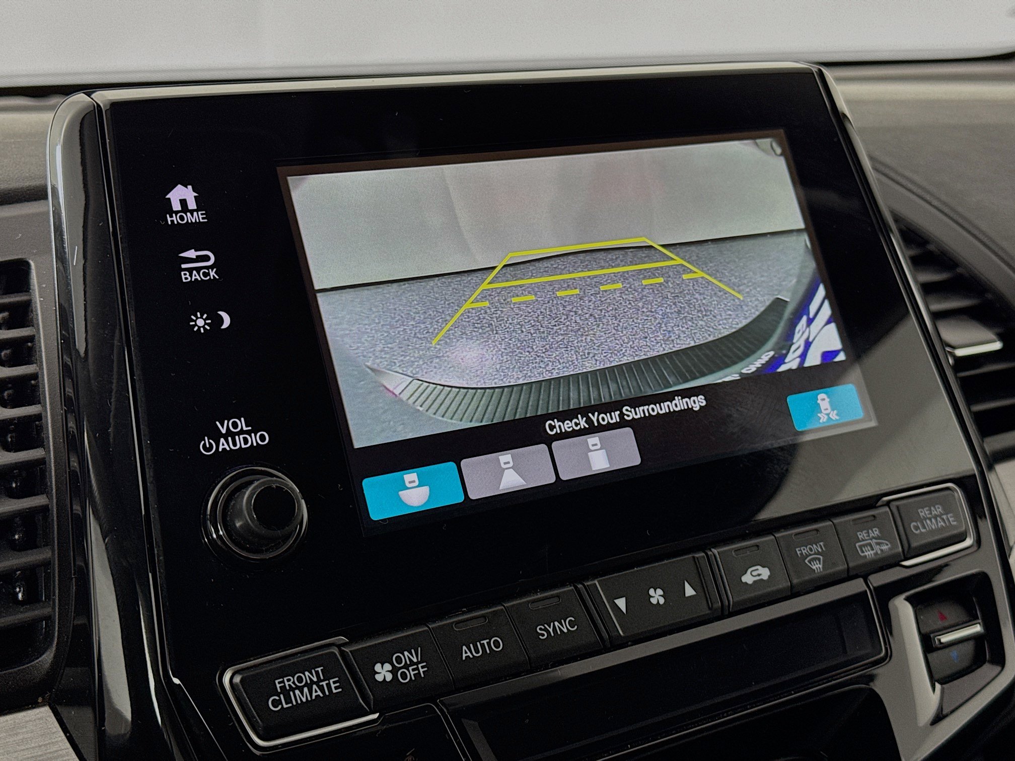 Certified 2024 Honda Odyssey EX image 13