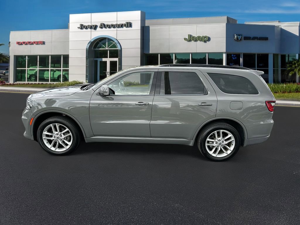 Used 2022 Dodge Durango GT image 5