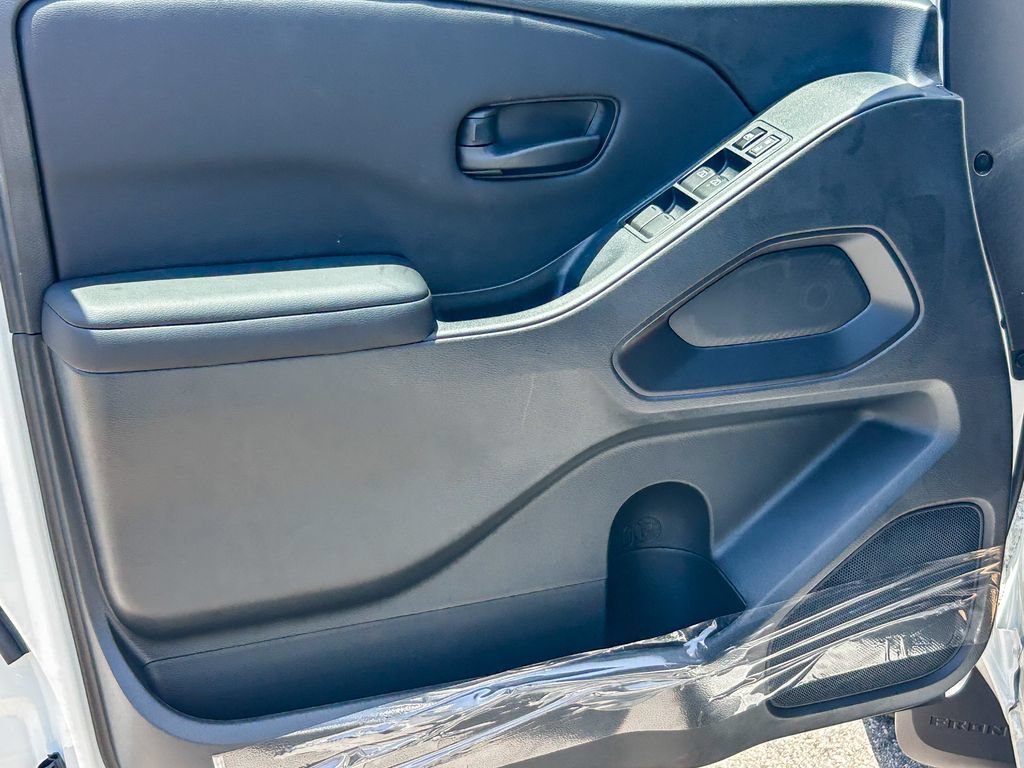 New 2026 Nissan Frontier S RWD image 27