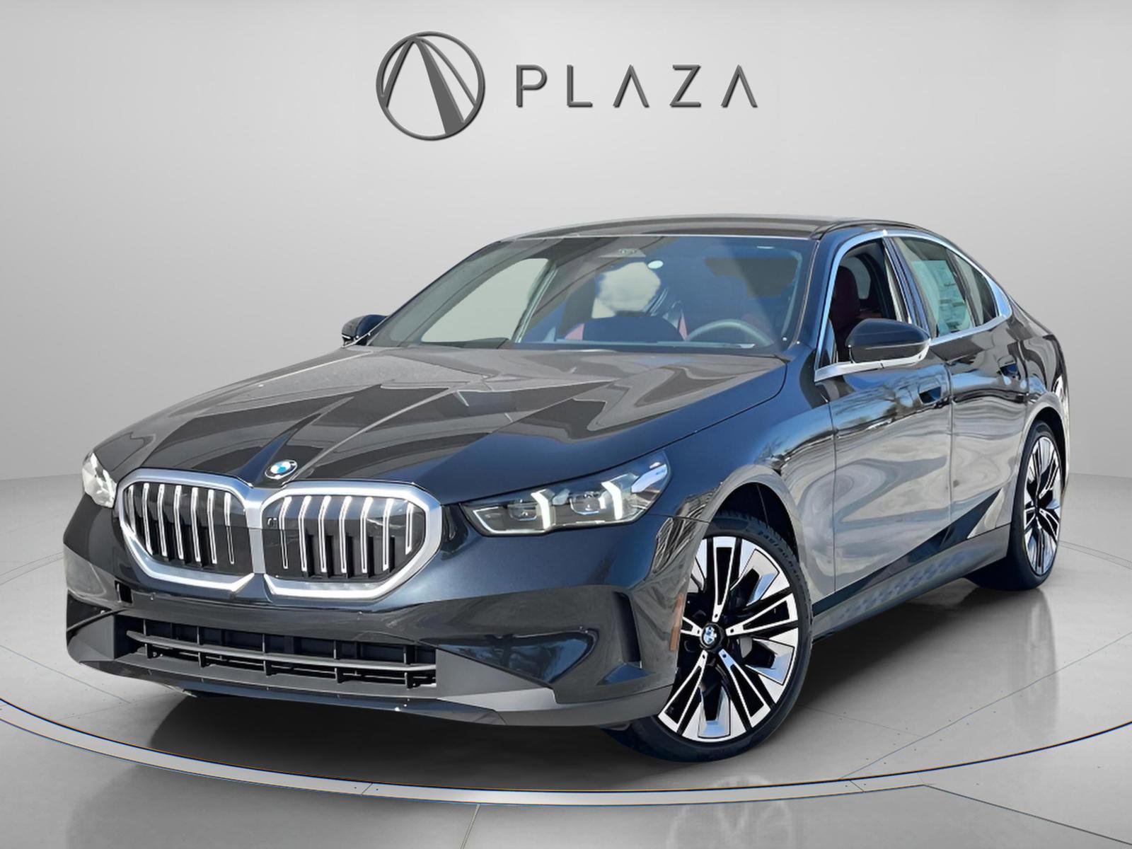 Certified 2025 BMW 530i xDrive w/ Premium Package