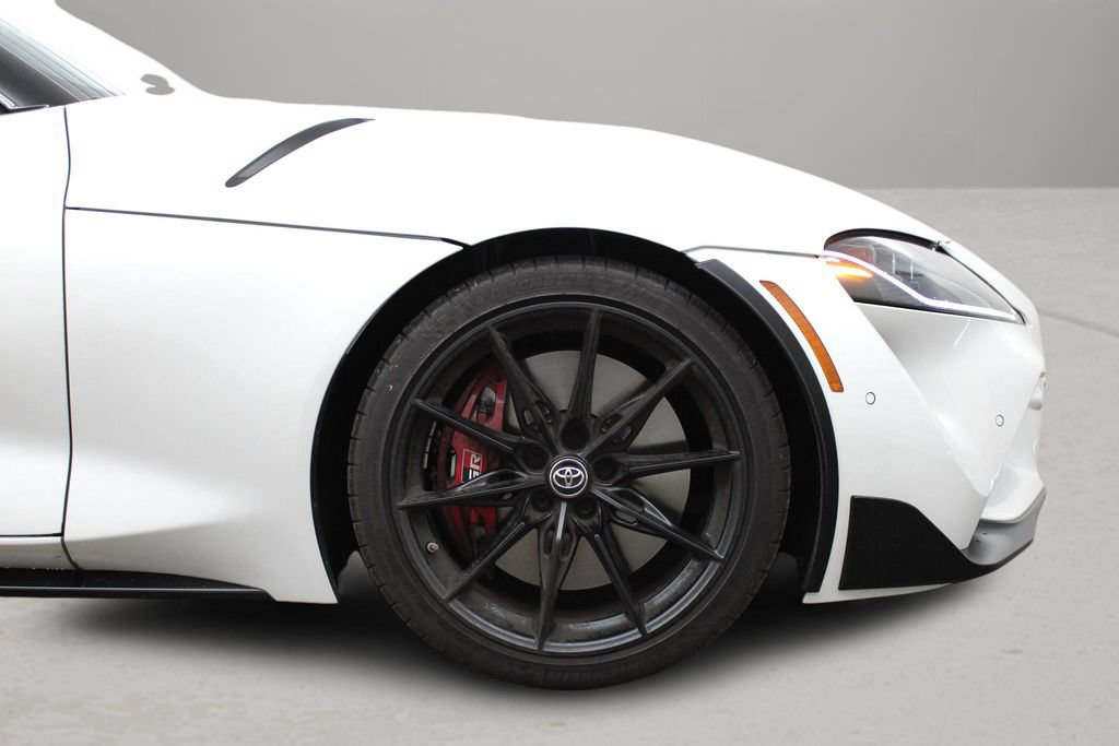 Used 2026 Toyota Supra w/ Driver Assist Package RWD image 14