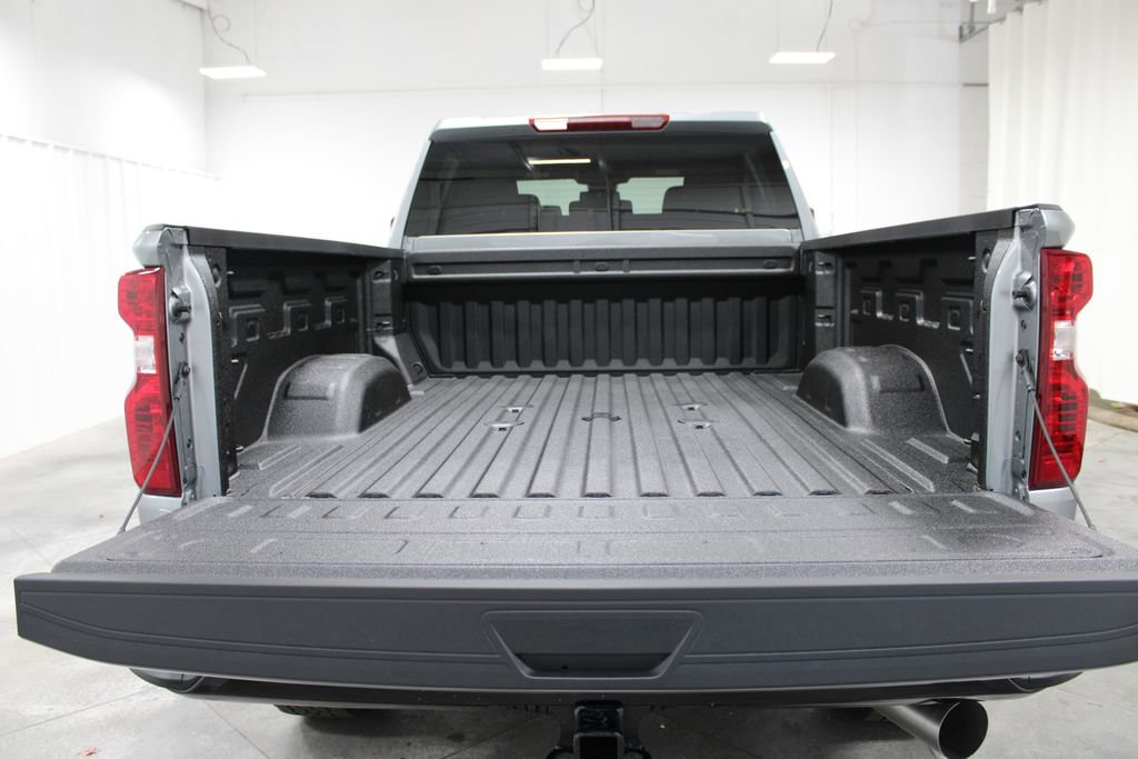 New 2026 Chevrolet Silverado 2500 Custom w/ Custom Value Package image 17