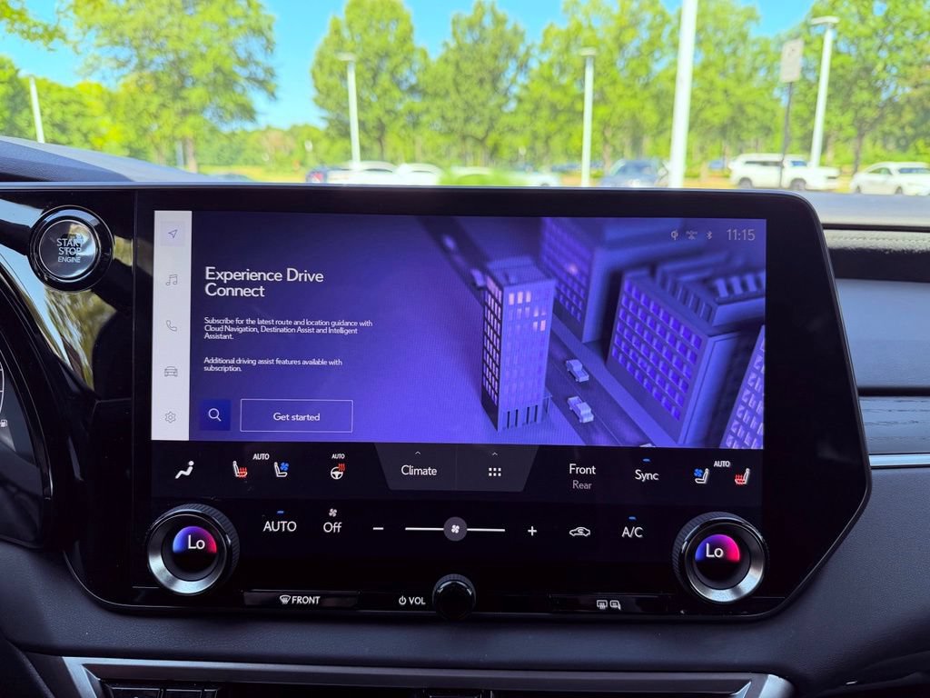 Used 2023 Lexus RX 350 FWD w/ Accessory Package (Z1) image 28