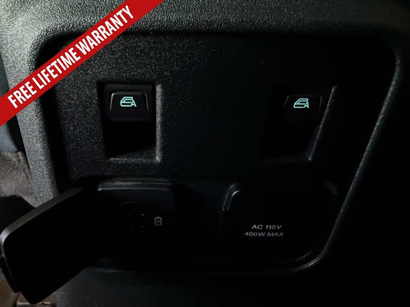 Used 2022 Ford Bronco Outer Banks AWD/4WD image 40