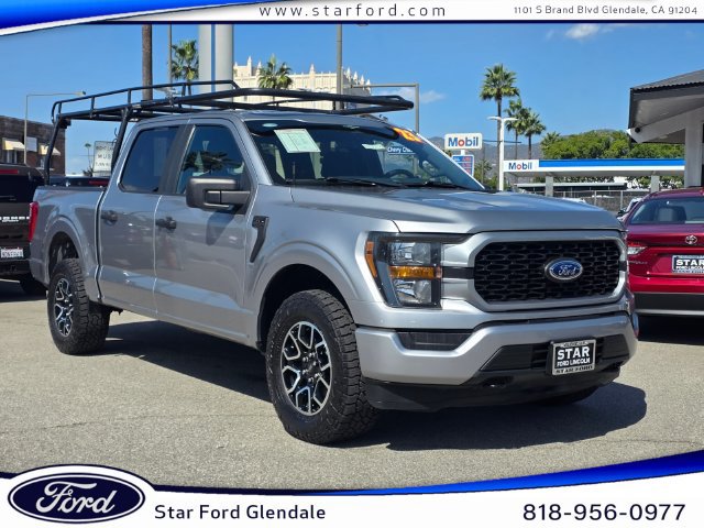 Used 2023 Ford F150 XL w/ STX Appearance Package AWD/4WD image 1