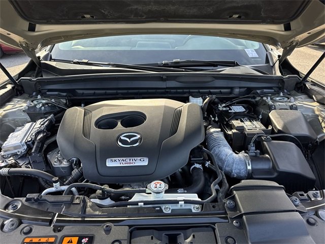 Used 2023 MAZDA CX-50 AWD 2.5 Turbo w/ Cargo Package image 23