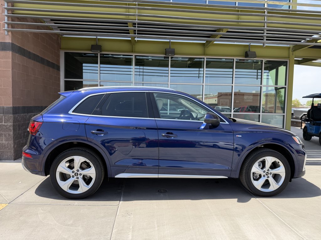 Used 2024 Audi Q5 2.0T Premium Plus AWD/4WD image 9