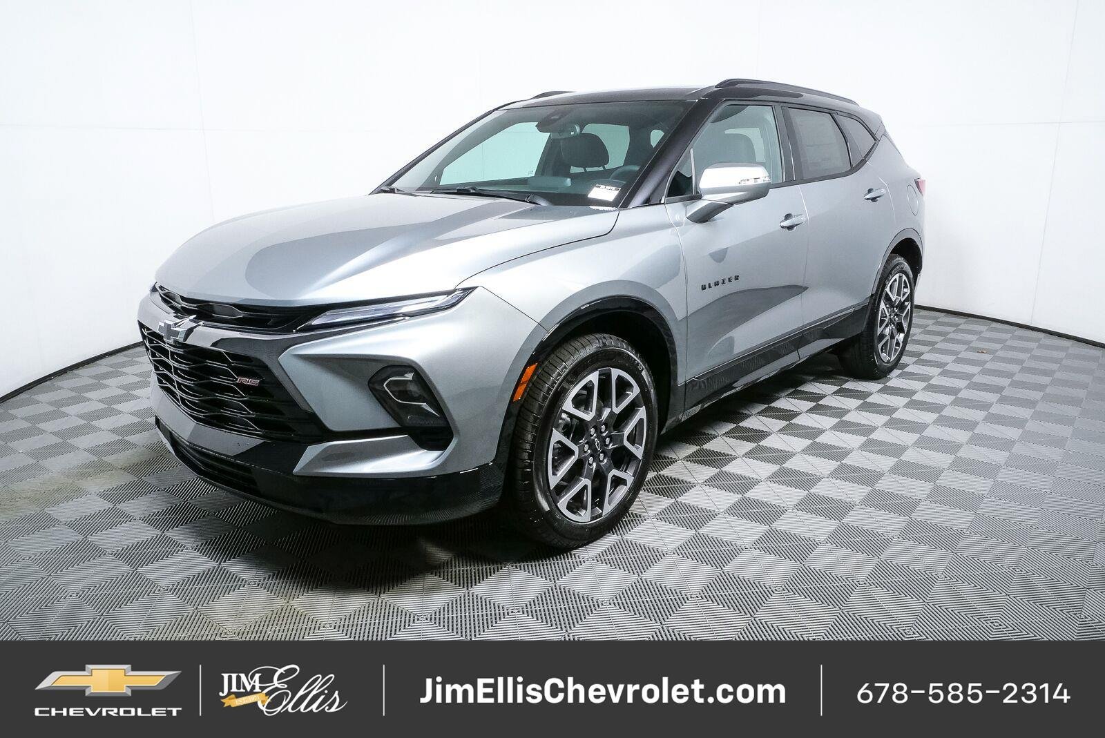 New 2026 Chevrolet Blazer RS w/ LPO, Floor Liner Package FWD image 33
